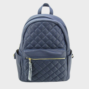 Soft Cheques Backpack