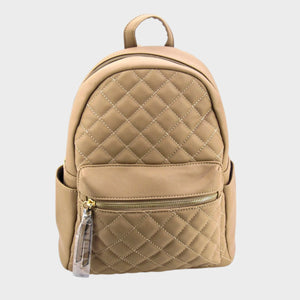 Soft Cheques Backpack