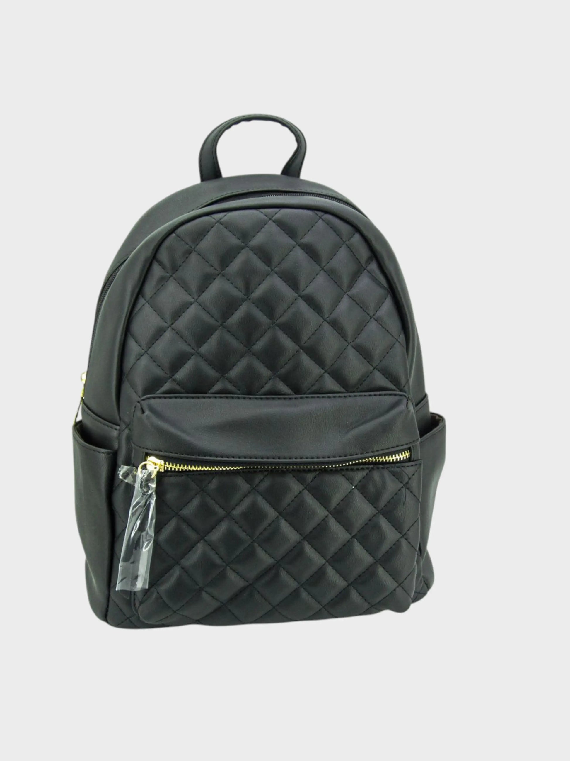 Soft Cheques Backpack