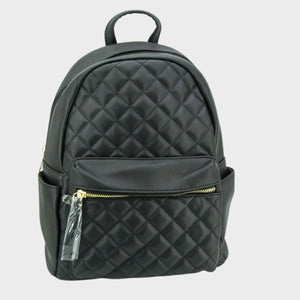 Soft Cheques Backpack