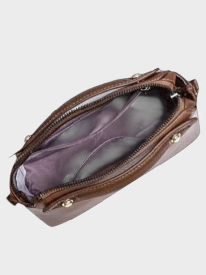 Elegant Noir Handbag