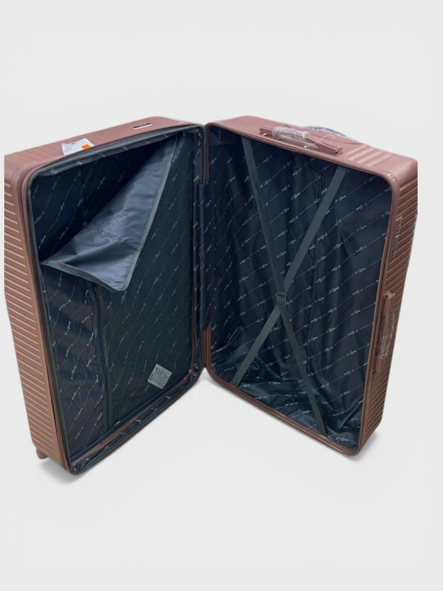 AeroCore Fiber Set of 4 - Pink