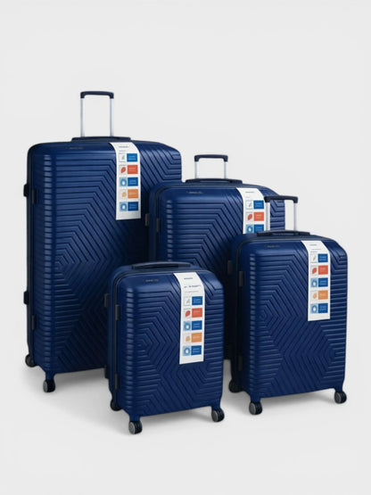 AeroCore Fiber Set of 4 - Blue