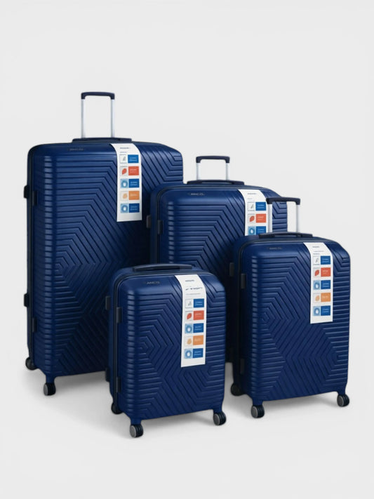 AeroCore Fiber Set of 4 - Blue