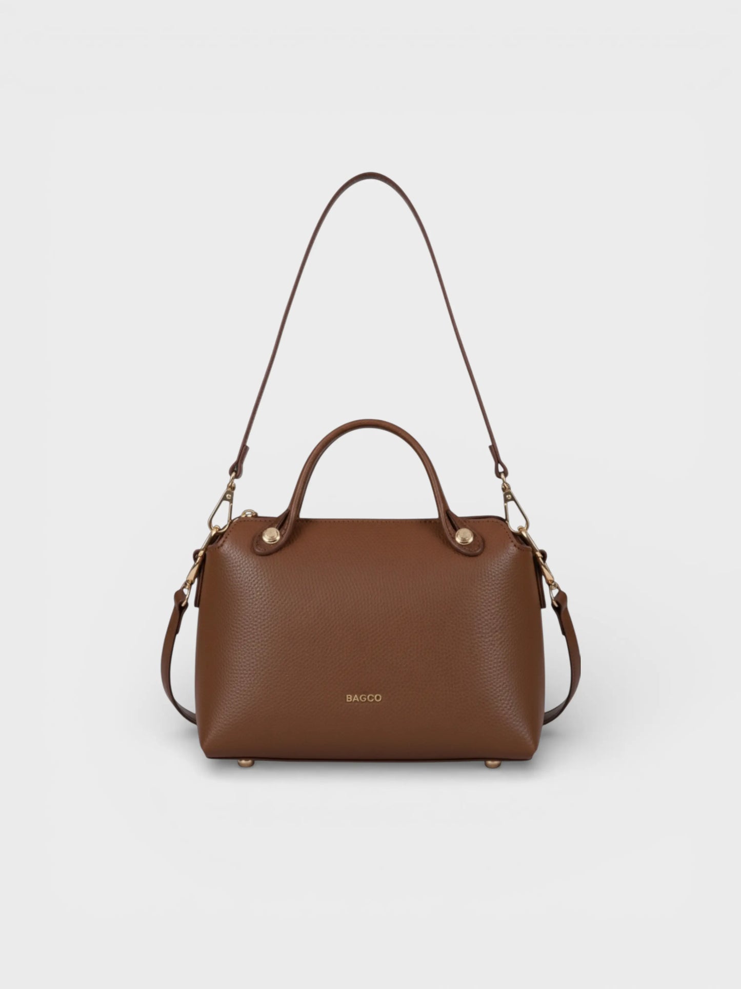 Elegant Noir Handbag