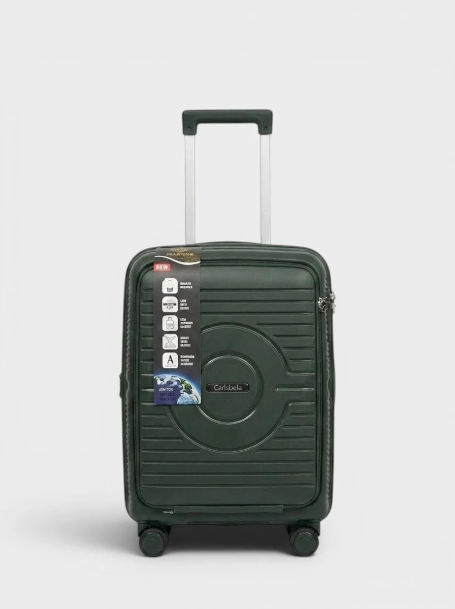 The SwiftAccess Luggage Cabin Trolley