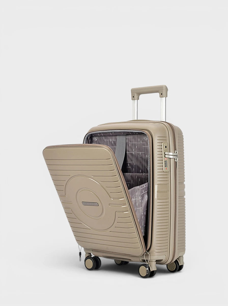 The SwiftAccess Luggage Cabin Trolley